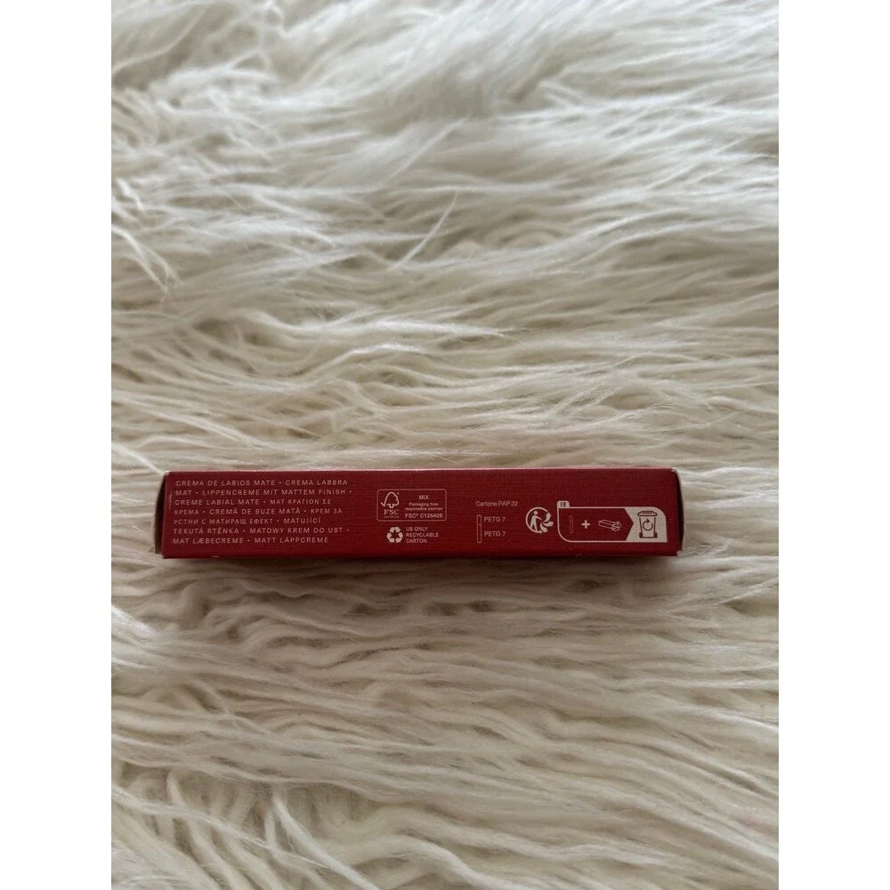 Rare Beauty by Selena Gomez Lip Souffle Matte Cream Lipstick Brave